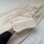 New fashion and niche design shoulder bag and underarm bag carteras para mujer 	 sac a main