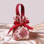 KBW740 Hot Selling Wedding Candy Box Portable European-style Creative Wedding Gift Box Packaging Storage Bag Customizable logo