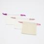 Custom Logo Printed Wholesale White Beige Velvet Gift Jewelry Pouch Luxury Soft Dust Drawstring Packaging Velvet Bag