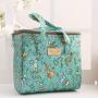 large capacity functional pockets Wholesale Office Outdoor use eco oxford bento insulated cooler lunch bag for women men