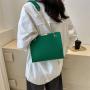 2024 New Brand Crossbody Bag Simple Chain Tote Handbag Single Shoulder Bag Fashionable Popular Designer Bag for Women