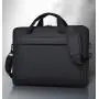GW049 Briefcases Laptop Bag 15.6inch Business Bags Crossbody Men's Shoulder Handbag Waterproof Computer Bag
