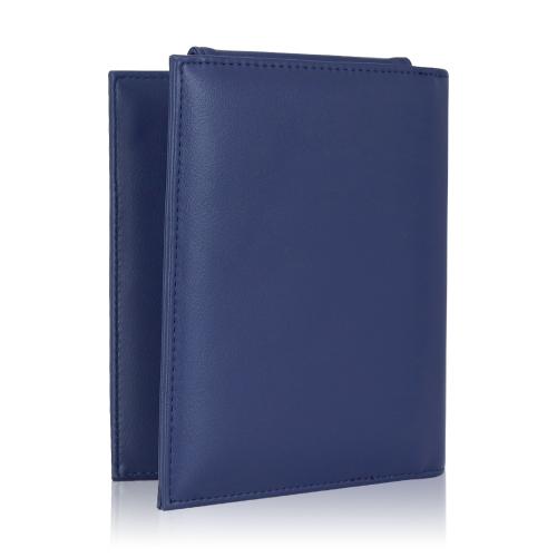 Customized Credit Card Holder Wallet Business Compact Aluminum Pop Up Card Holder