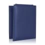 Customized Credit Card Holder Wallet Business Compact Aluminum Pop Up Card Holder