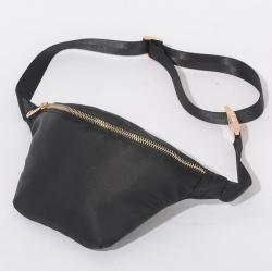 keymay Multi function Keymay low MOQ Nylon teddy bum bag fanny packs for men and women