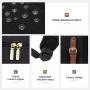 LOVEVOOK Cute Waterproof Small Backpack Fashion Mini Casual Daypack Travel College Work Daily laptop Backpack Women with usb