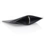 Customized Logo Card Holder Mini Slim Wallet Men Rfid Credit  PU Leather Card Holder With 6 Card Slot