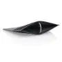 Customized Logo Card Holder Mini Slim Wallet Men Rfid Credit  PU Leather Card Holder With 6 Card Slot