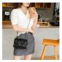 Diamond Lattice Custom Designer Handbag Metal Chain Bags Women Handbags Ladies Pu Bags Women Handbags Shoulder CY74385
