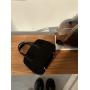 2024 Factory Wholesale Advanced Handbag suede simple dinner bag Retro Style Square Hand bag for girls