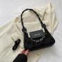 Wholesale ladies bags professional manufacturer pendant leather fashion chain handbag