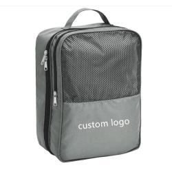 Waterproof Travel Toiletries Accessories Bag Portable Shoe Bag Gym And Footwear Packing Storage Bags
