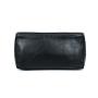 Luxury Leather Stash PU Pouch Stash Bag Lady Odorless Bag Smell Proof Storage Case Carbon Lined Bag