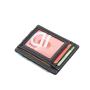 RFID Blocking mens Cardholder With Money Clip Credit Card Cash Holder Wallet