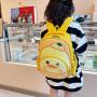 KBW758  Elementary Students Schoolbag New Cute Kindergarten Schoolbag 5-9 Years Old Children Spine Protection Shoulder Bag