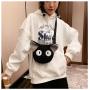 Kawaii Custom Plush Toys Shoulder Bag Cute Cartoon Mini Purse Designer Animal Plush Bag