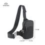 Carbon Lining Smell Proof Jar Bag Smell Proof Fanny Bag factory Smell Proof Bags