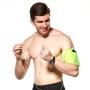 ZR925 New Sport Arm Bag Men's Fitness Elastic Wrist Bag Leisure Waterproof Portable Outdoor Sports Running Phone Arm Bag