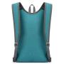 ZR933 Unisex Fashion Sport Leisure Backpack Foldable Travel Outdoor Backpack Waterproof Lightweight Hiking Schoolbag Laptop Bag