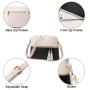 REALER brand custom fashion 3 pieces set purses and handbags women hand bags ladies tote bags with custom printed logo