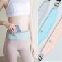 ZWY163 New Fashion Fit Lightweight Outdoor Running Waist Pack for Men Women Wholesale Waterproof Sports Cell Phone Waist Pack