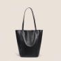 2024 Leather Women'S Large Capacity Tote Ladies Luxury Shoulder Woman Bags Design Women Handbags Custom Logo