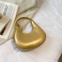 2023 New Retro Large-capacity Handbag Dumpling Shoulder Messenger Underarm Bag Wholesale Women Handbags