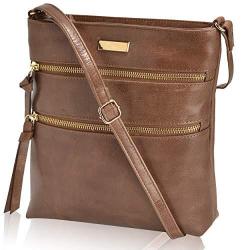 Leather Crossbody Purse for men Long single Shoulder Sling Womens Purses and Handbags manufacturers in turkey