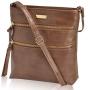 Leather Crossbody Purse for men Long single Shoulder Sling Womens Purses and Handbags manufacturers in turkey