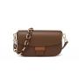 2024 Custom Logo Wholesale New Design Luxury Genuine Leather Small Shoulder Crossbody Bags Women Purses And Handbags