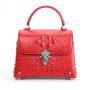 OEM ODM Sac A Main Pour Femm Luxury Quality Women Genuine Exotic Crocodile Leather Handbag Trend Ladies Shoulder Crossbody Bags