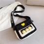 Cheap Price Custom Ita Bag Canvas Women Messenger Bags Fashion Clear Ladies Crossbody Bag