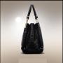 Women's Shoulder Bag High-capacity Handbag European and American Crocodile Pattern Trend Pu Handbag Tote Bag for Women