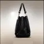 Women's Shoulder Bag High-capacity Handbag European and American Crocodile Pattern Trend Pu Handbag Tote Bag for Women