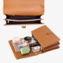 Susen CHRISBELLA 2022 Pu Leather Designer Bags Women Shoulder Messenger women designer crossbody bag sling bag