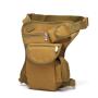 WTB056 Lightweight Waist Bag For Men Sport Training Drop Leg Bag Wholesale Outdoor Camouflage Men Tactical Bag