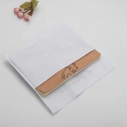 Mini Cotton Fabric Packing Envelope
