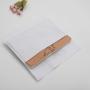 Mini Cotton Fabric Packing Envelope