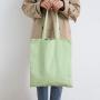 Canvas Fruit Double-sided Dual-use Shoulder Bags Cotton Linen Pocket Handbag Shopping Bag Female Canvas Cloth Totes WF221102