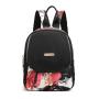 Travel Small Shoulder Bag Oxford Chest Pack Women Fashion Mini Purse Backpack Waterproof