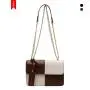 Customized Logo sac a main femme pu leather bag custom hand bag crossbody bag for women