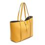 china supplier handmade 2 in 1 Larger tote lady bags handbag set women shoulder bag high quality fashion women 's oem handbag