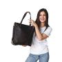 Handbags for Women Shoulder Bag Designer Custom-made Vintage PU Leather Large Tote Bags