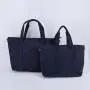 New Trending Fashion Cute Blank Tote Bag Corduroy Fabric Large Capacity Custom Design Portable Outdoor Travel Ladies Tote Bag