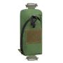 ZR519 Backpack Shoulder Strap Hanging Bag Portable Oxford Phone Tool Mountaineering Camping Small Bag Survival Outgoing Sports