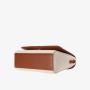 Susen Chrisbella lady bag flip shoulder women canvas and leather messenger bags women handbags ladies bags 2022