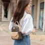 Ladies backpack 2024 factory wholesale bags for women small backpack fashion pu leather shoulder bag