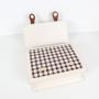 2023 Custom Design Fashion Women Lolita Shoulder Bags Clear PVC Window Pins Display Painful Crossbody Bags