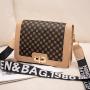 Dot Printed Women's Messenger Bags 2024 Travel Crossbody Women's Bags Wholesale Retro Shoulder Crossbody Bag