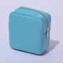 Keymay Multicolor Cute Coin Purse Personalization Women Girls Travel Toiletry Cosmetic Bag Small Nylon Bag Makeup Pouch